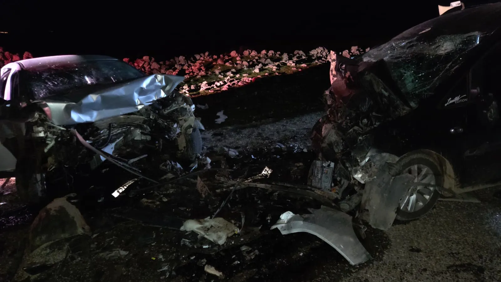 Diyarbakır’ın feci kaza: 5 ölü, 2 yaralı