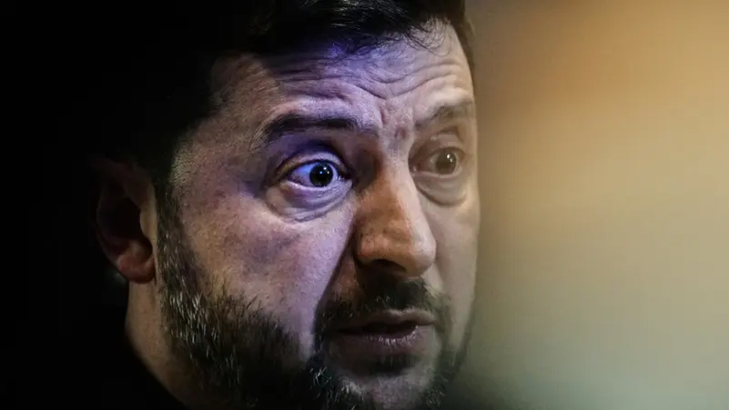 زيلينسكي: 55 ألف جندي أوكراني قتلوا في ساحة المعركة