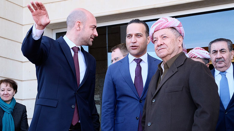 Fransız bakan: Cesur Kürt Peşmergeler IŞİD’i püskürtü