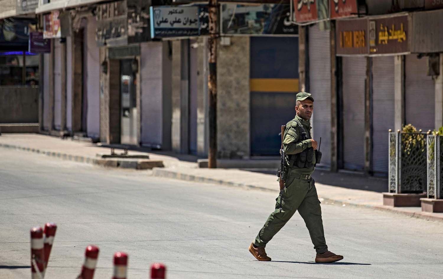 حظر تجوال في الحسكة والقامشلي