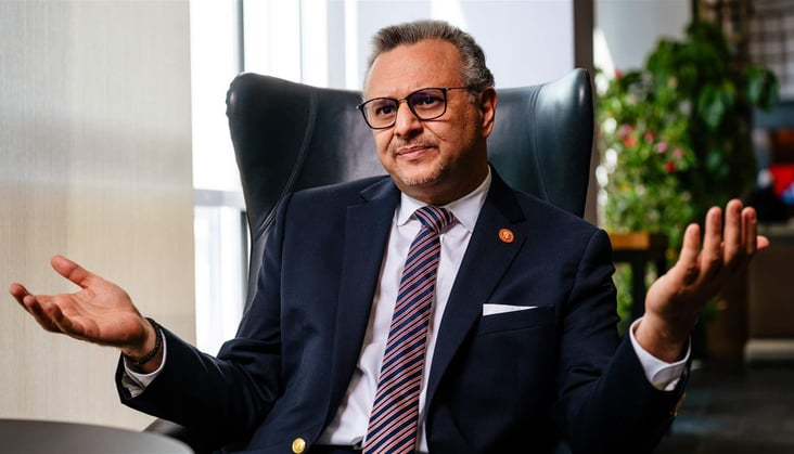 بولس يؤكّد على "الحاجة الملحّة" لوقف دائم لإطلاق النار في السودان