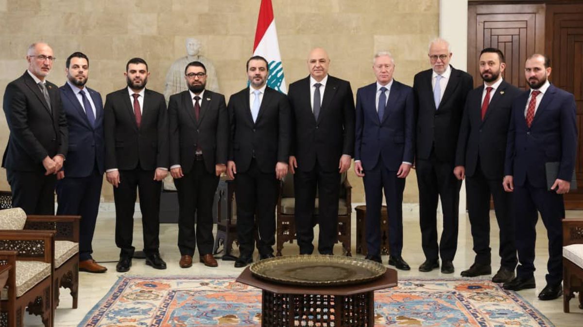 لبنان يستعدّ للتوقيع رسمياً على الإتفاقية القضائية مع دمشق