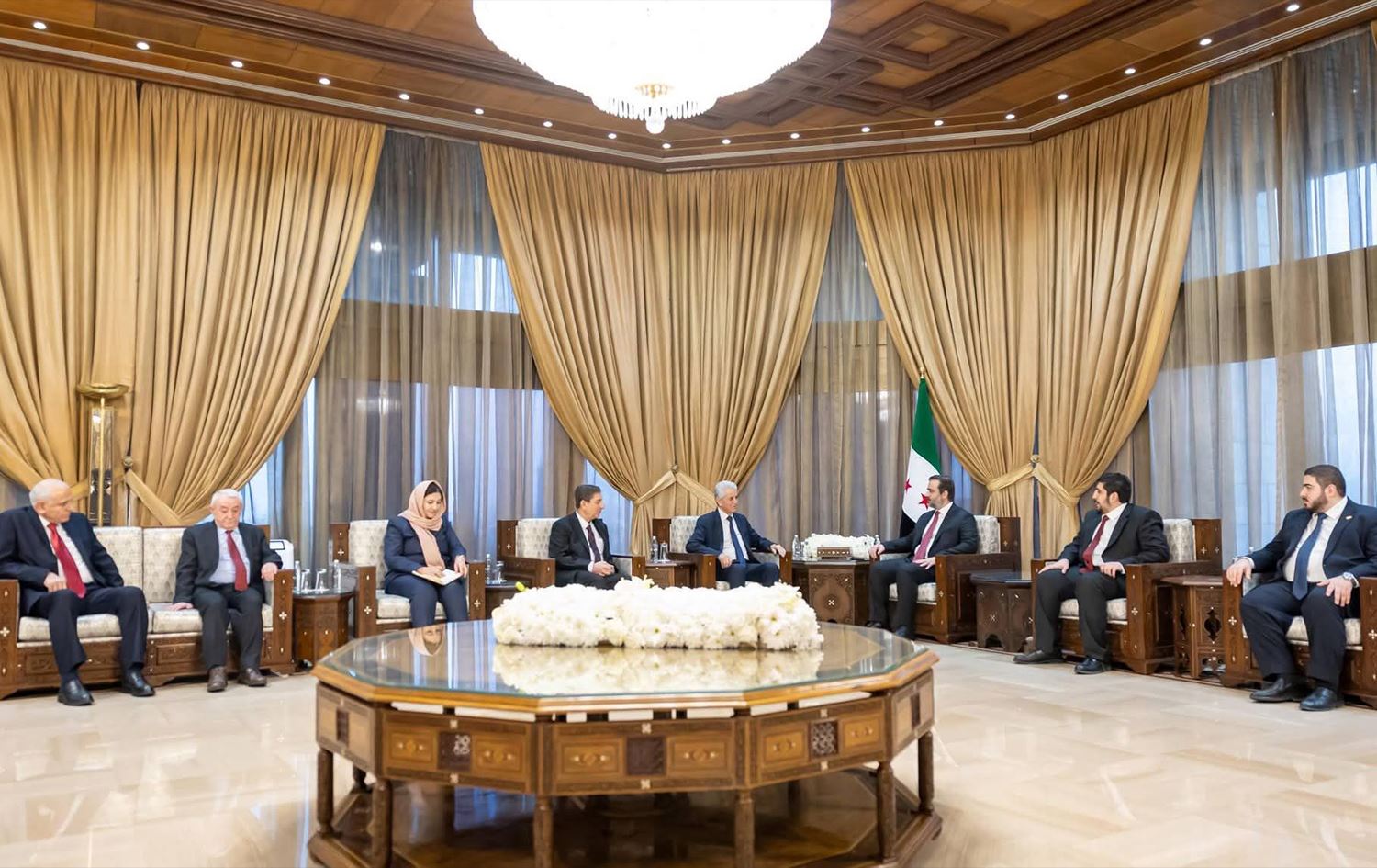 الوطني الكردي: الاعتراف الدستوري بالشعب الكوردي