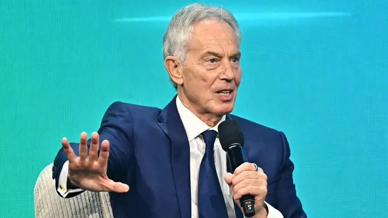 توني بلير: نأمل نزع سلاح حماس بالتراضي مقابل تحولها إلى العمل السياسي