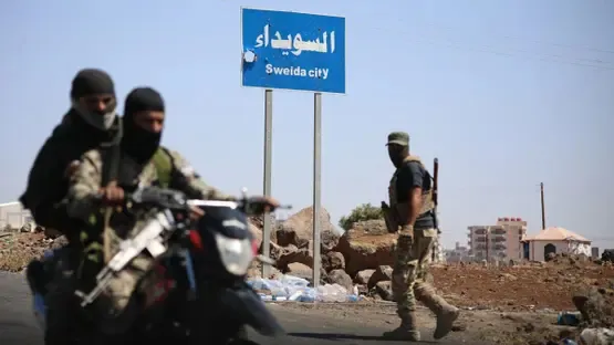 برعاية "الصليب الأحمر" ووساطة أميركية.. بدء عملية تبادل واسعة للموقوفين بين دمشق والسويداء