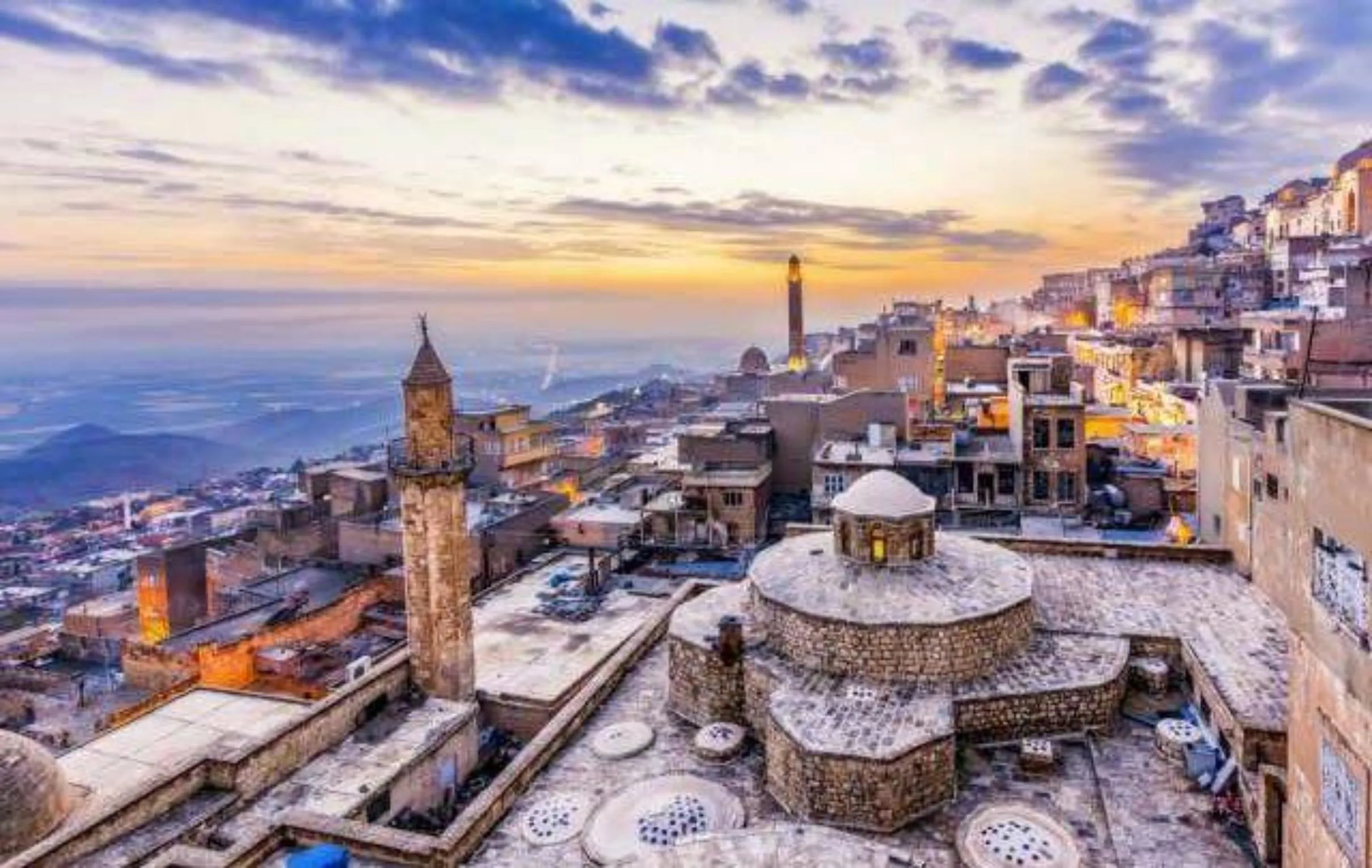 بعد أربعة عقود.. رفع ديار بكر (امد) من قائمة المناطق الخطرة