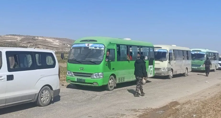 إطلاق سراح 66 سجيناً في كوباني من مختلف المحافظات السورية