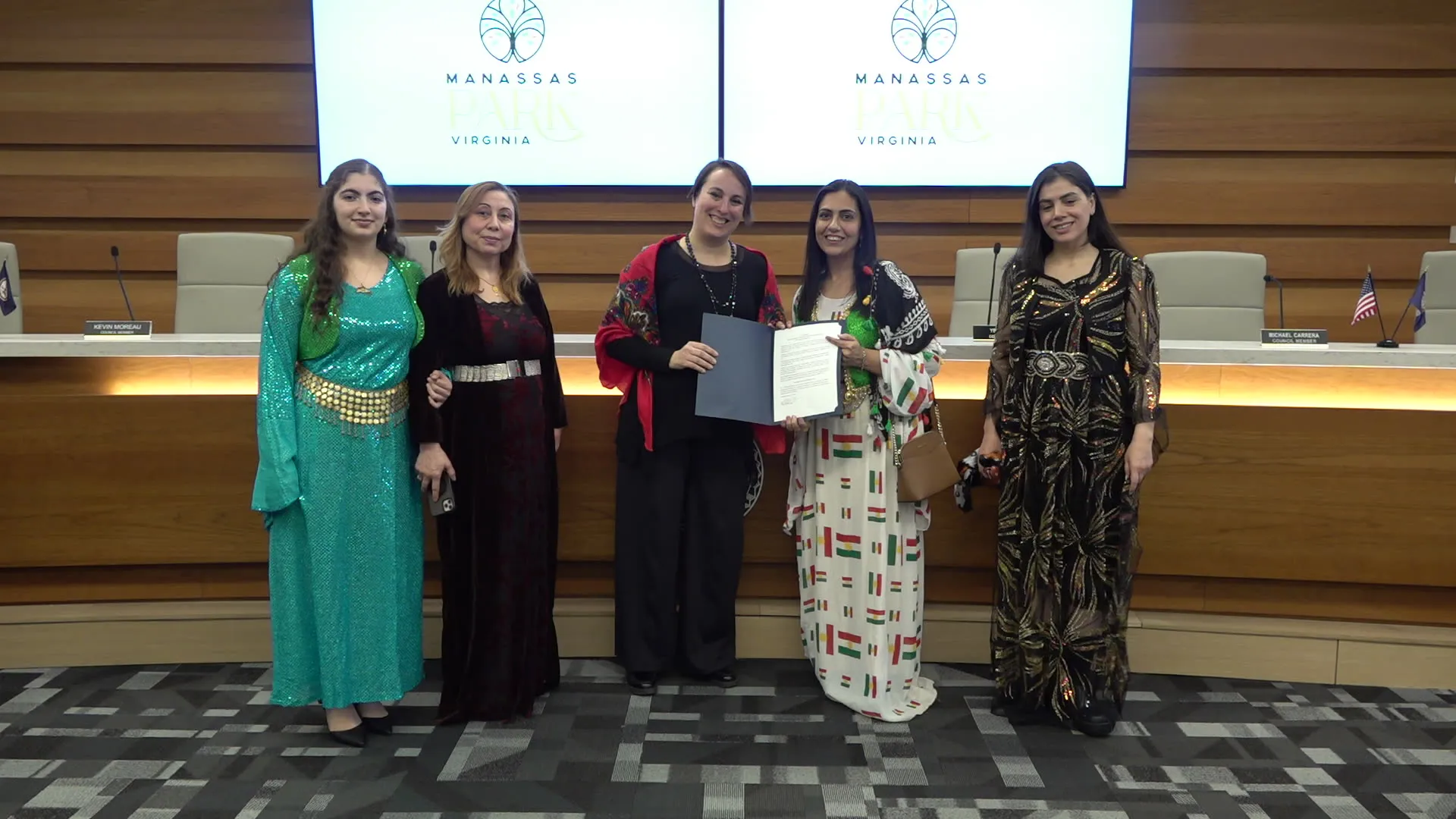 Li Amerîkayê biryara “Meha çanda kurdî”