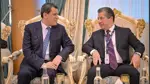 Serokwezîr Mesrûr Barzanî û Mezlûm Ebdî bi telefonê axivîn