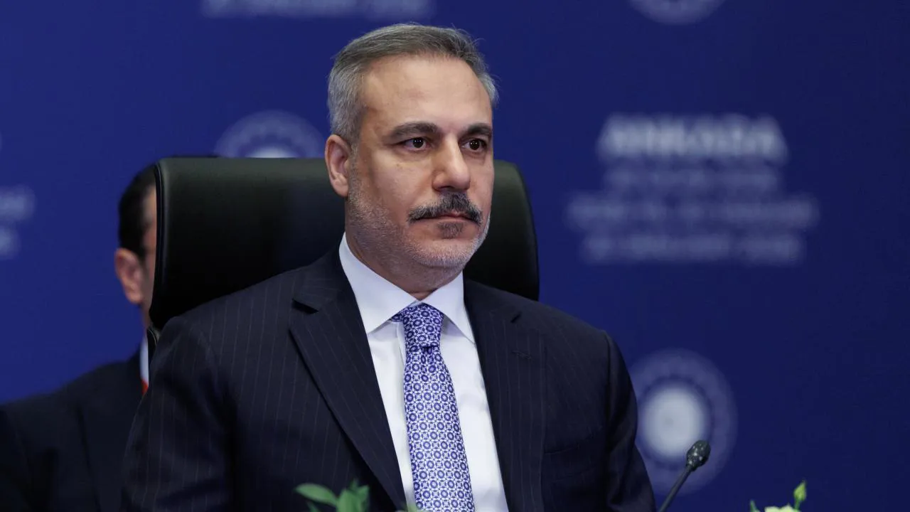 Fidan: Gerilimi azaltmak için çabalıyoruz