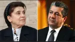 Leyla Zana’dan Başbakan Barzani’ye: Şehitlerin anısı kalbimizde yaşayacak