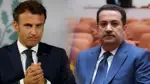 السوداني يعرب لماكرون عن أسفه وتضامنه لوقوع ضحايا فرنسيين في أربيل