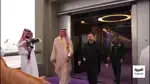 زيلينسكي يصل السعودية لعقد اتفاقية بشأن "التعاون الأمني"