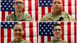 البنتاغون يكشف عن هويّة أربعة جنود أميركيين لقوا حتفهم في حرب إيران
