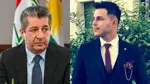  مسرور بارزاني يقدّم التعازي بـ "استشهاد ولات طاهر"