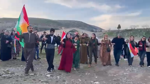 Vejîn Newroz’u Malabadi Köprüsü’nde kutladı 