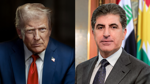 Trump’tan Barzani’ye Kürtçe Newroz kutlaması: Newroz pîroz be