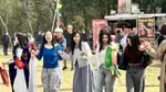 Japonya’da Newroz kutlamasında provokasyon girişimi