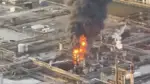 انفجار ضخم يهز مصفاة "فاليرو" النفطية في ولاية تكساس الأمريكية