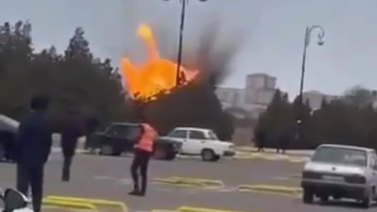 Êrîş li Azerbaycanê hat kirin