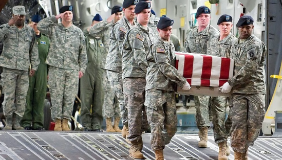 "سنتكوم": 7 جنود حصيلة القتلى الأمريكيين في الحرب مع إيران