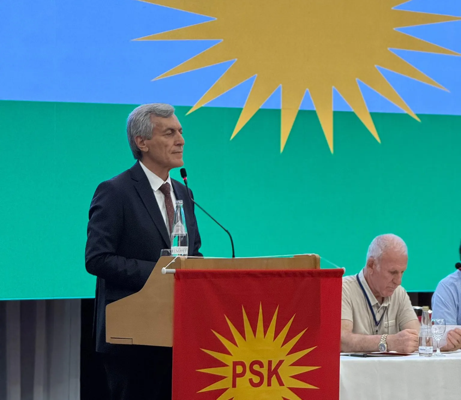 PSKê bertek nîşanî Îranê da: Êrîş îradeya gelê kurd naşkînin