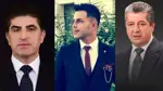 Neçirvan Barzani ve Mesrur Barzani'den Şehit Welat için taziye mesajı