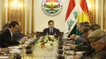 نيجيرفان بارزاني يعقد اجتماعاً رفيع المستوى يبحث فيه تداعيات الحرب على إقليم كردستان 