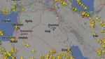 العراق يمدد إغلاق مجاله الجوي 72 ساعة إضافية أمام كافة الرحلات