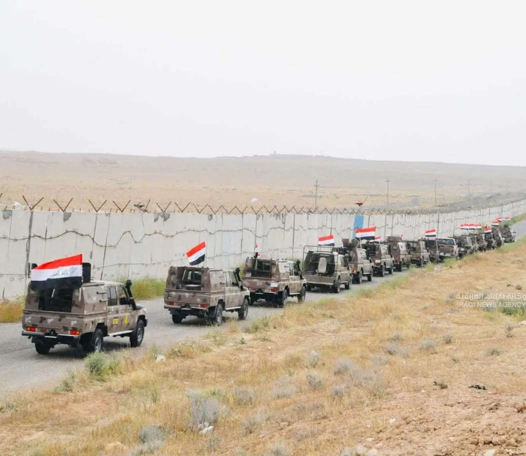   Hezên ewlehiyê li ser sînorê Îraq-Îranê ketine amadebaşiyê