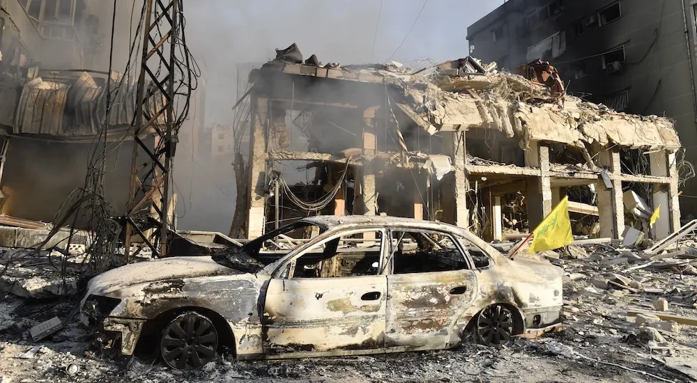 Şer belavî Lubnanê jî bû: Bi dehan mirî, bi sedan birîndar