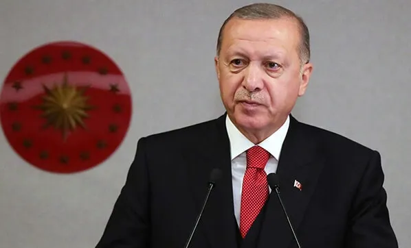 Erdoğan: Gerilim ürkütücü boyuta ulaştı