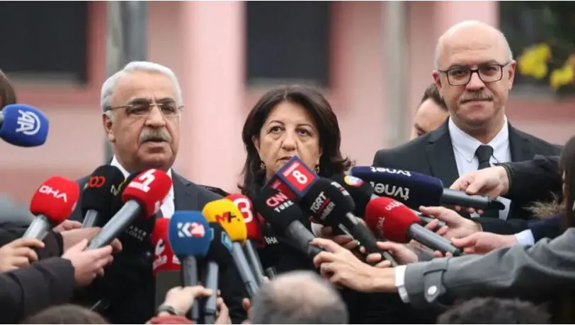 Ankara’da ‘yeni çözüm süreci’ trafiği