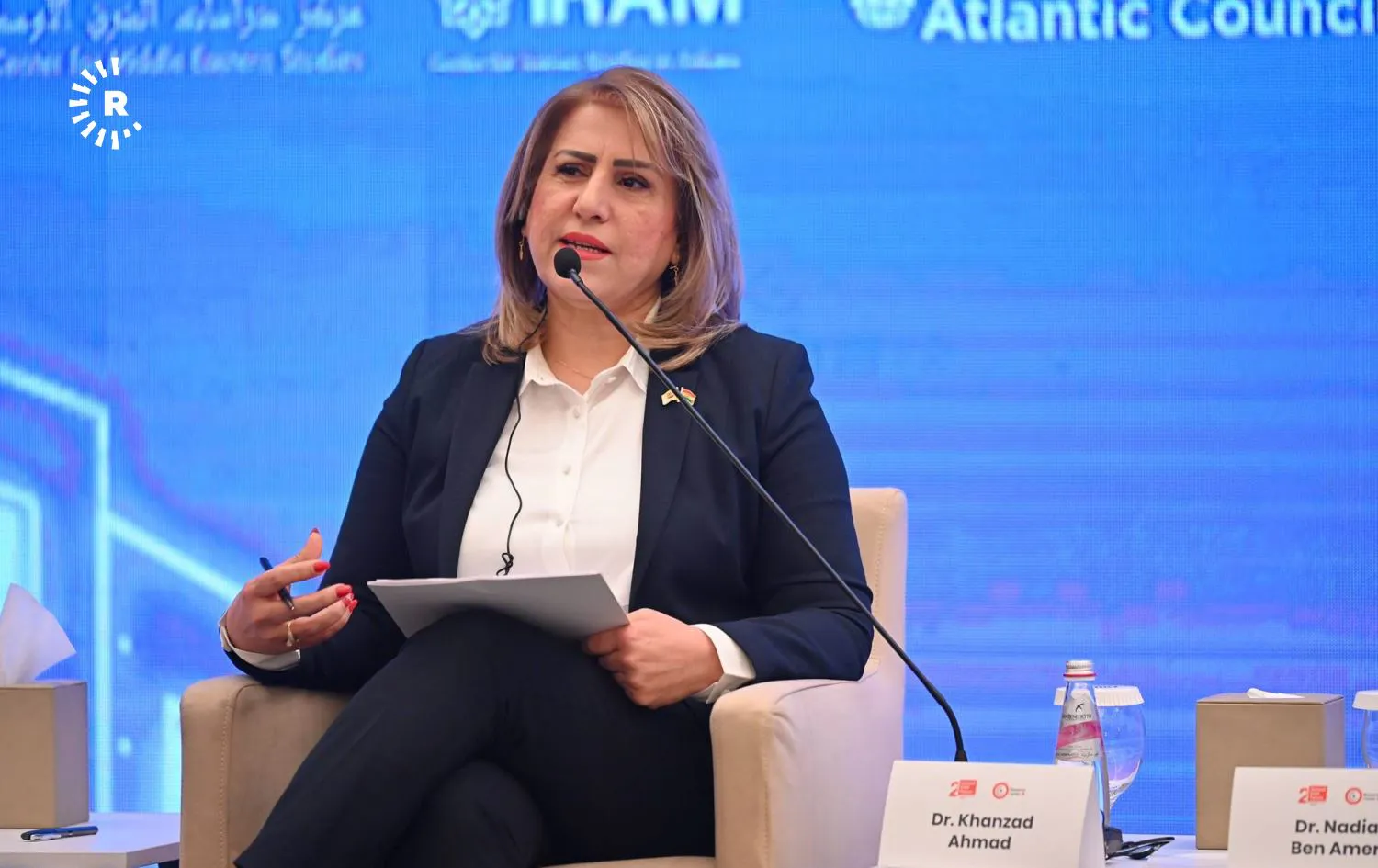 المجلس الأعلى للمرأة في إقليم كردستان: نؤكّد السعي لتحقيق أهدافنا "الحقوق والعدالة والعمل من أجل جميع النساء"