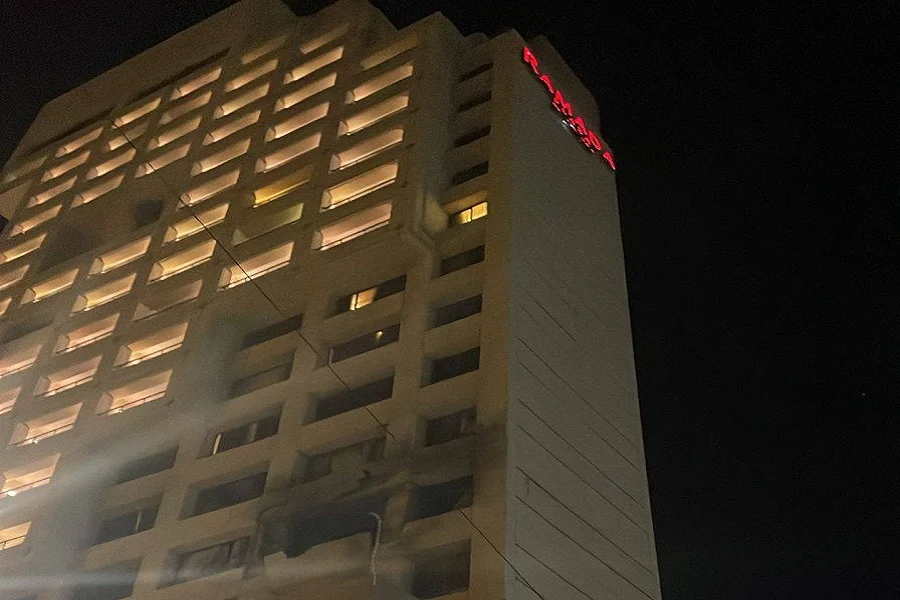 في قلب بيروت... إسرائيل تعلن اغتيال قادة من "فيلق القدس" داخل فندق