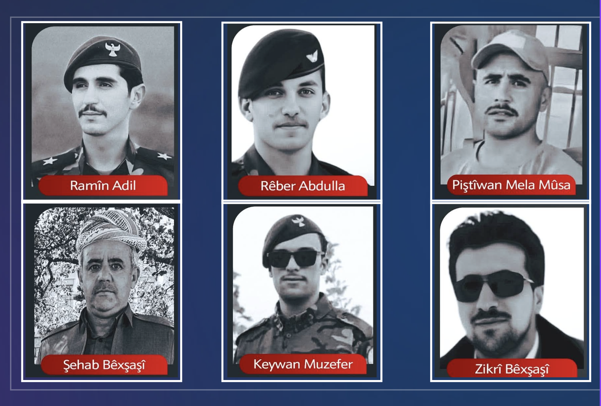 37 Partiyên Rojava: Li dijî êrîşan parastina yekane yekîtiya neteweyî ya kurd e