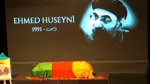 Cenazeyê helbestvanê navdar Ehmed Huseynî ji Amedê şandin Rojava