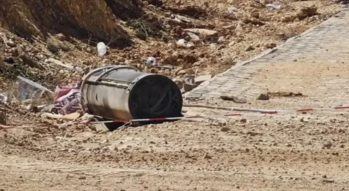 Îranê mûşekek din avêt Tirkiye