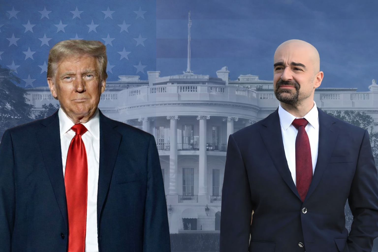 Bafil Talebanî û Trump li ser çi gotûbêj kirin?