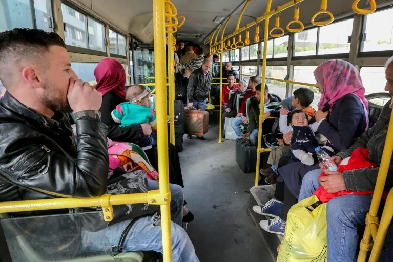 الأمم المتحدة: عودة 50 ألف سوري من لبنان لبلادهم خلال الأسبوع الماضي