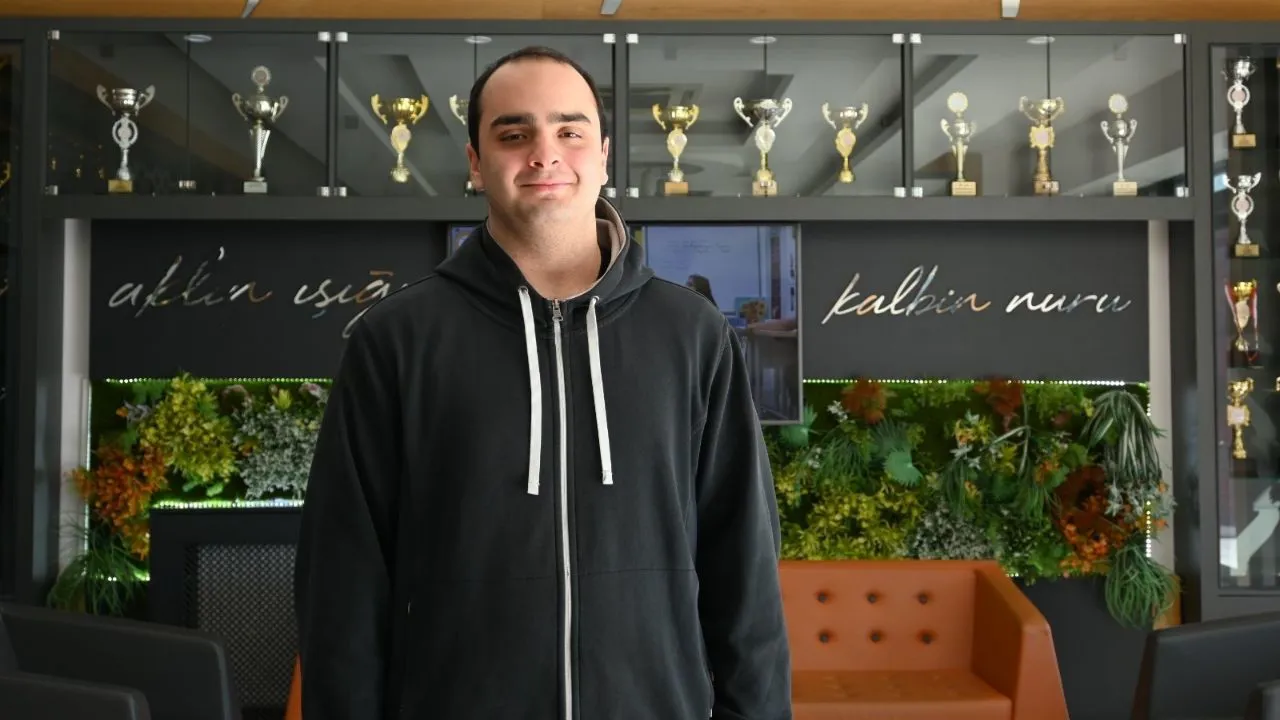 Diyarbakır’dan dünya birinciliği getiren proje