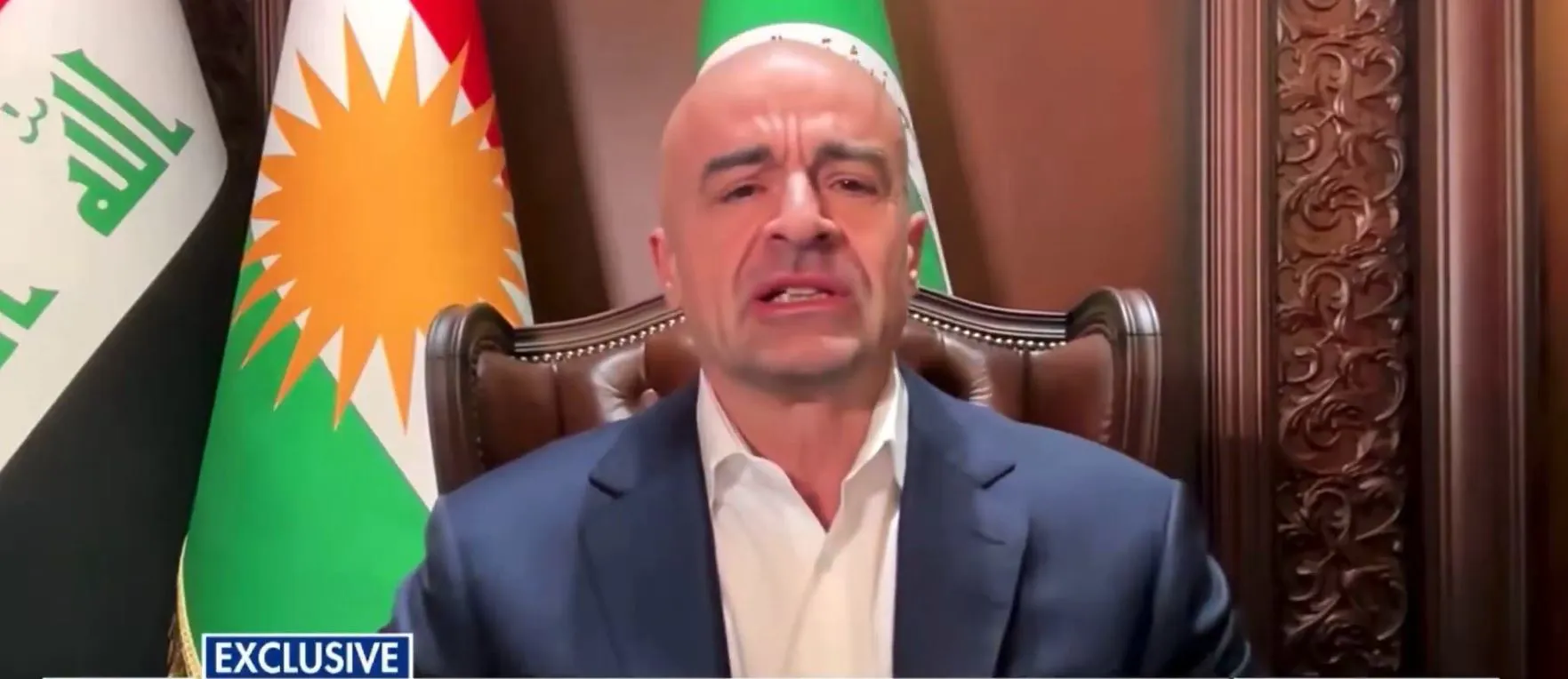 Bafil Talebani: Kürdistan çatışmaların parçası değil