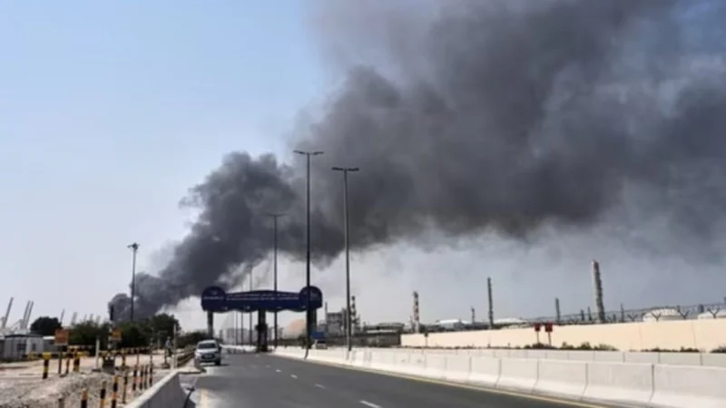 İran, Saudi Aramco tesislerini hedef aldı