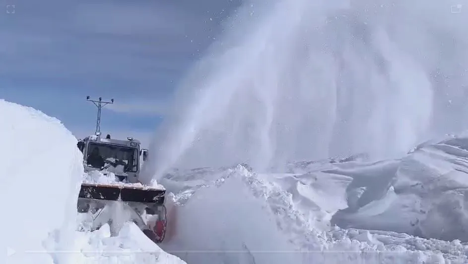 Dersim’de günlük yaşam aksıyor