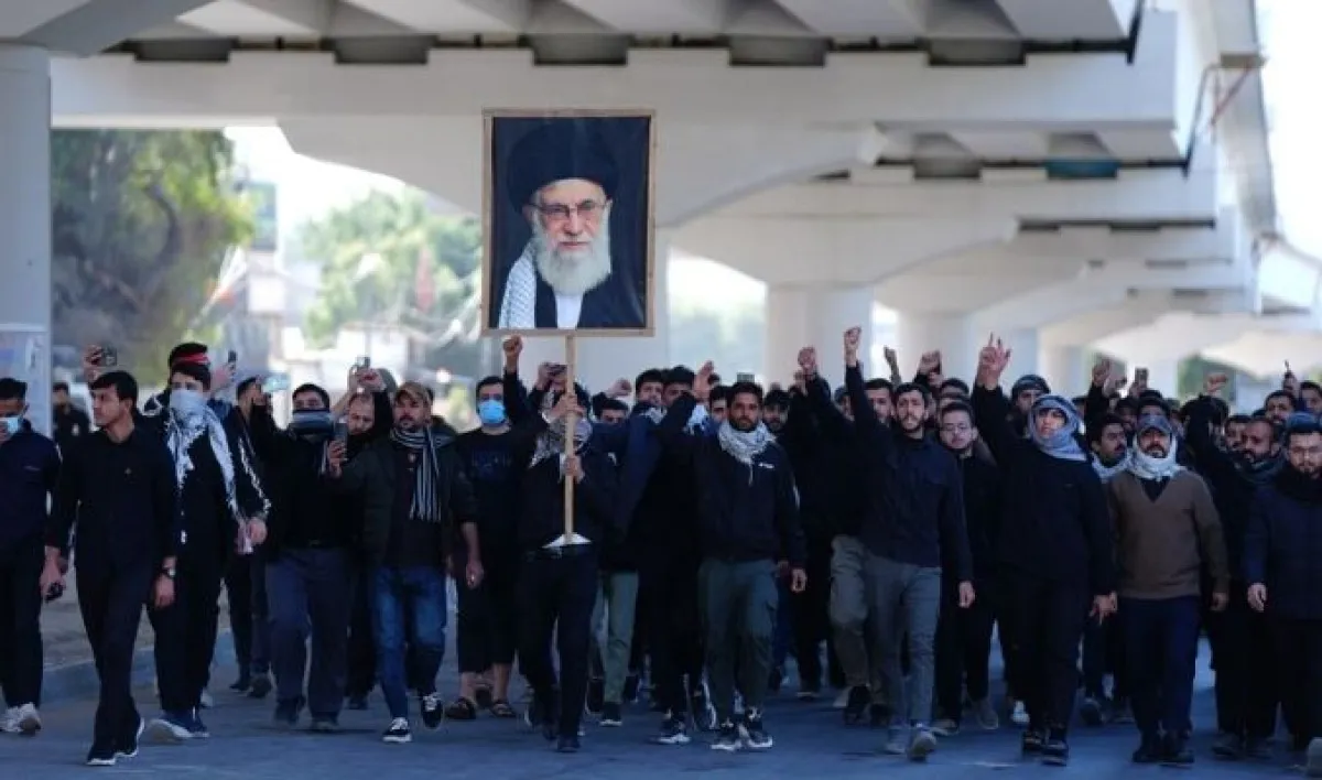 Irak'ta Hamaney'in ölümü nedeniyle 3 gün yas ilan edildi