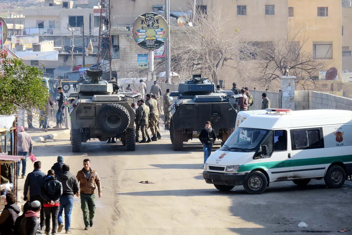 Li Afrînê êriş: Sê kes hatin kûştin 