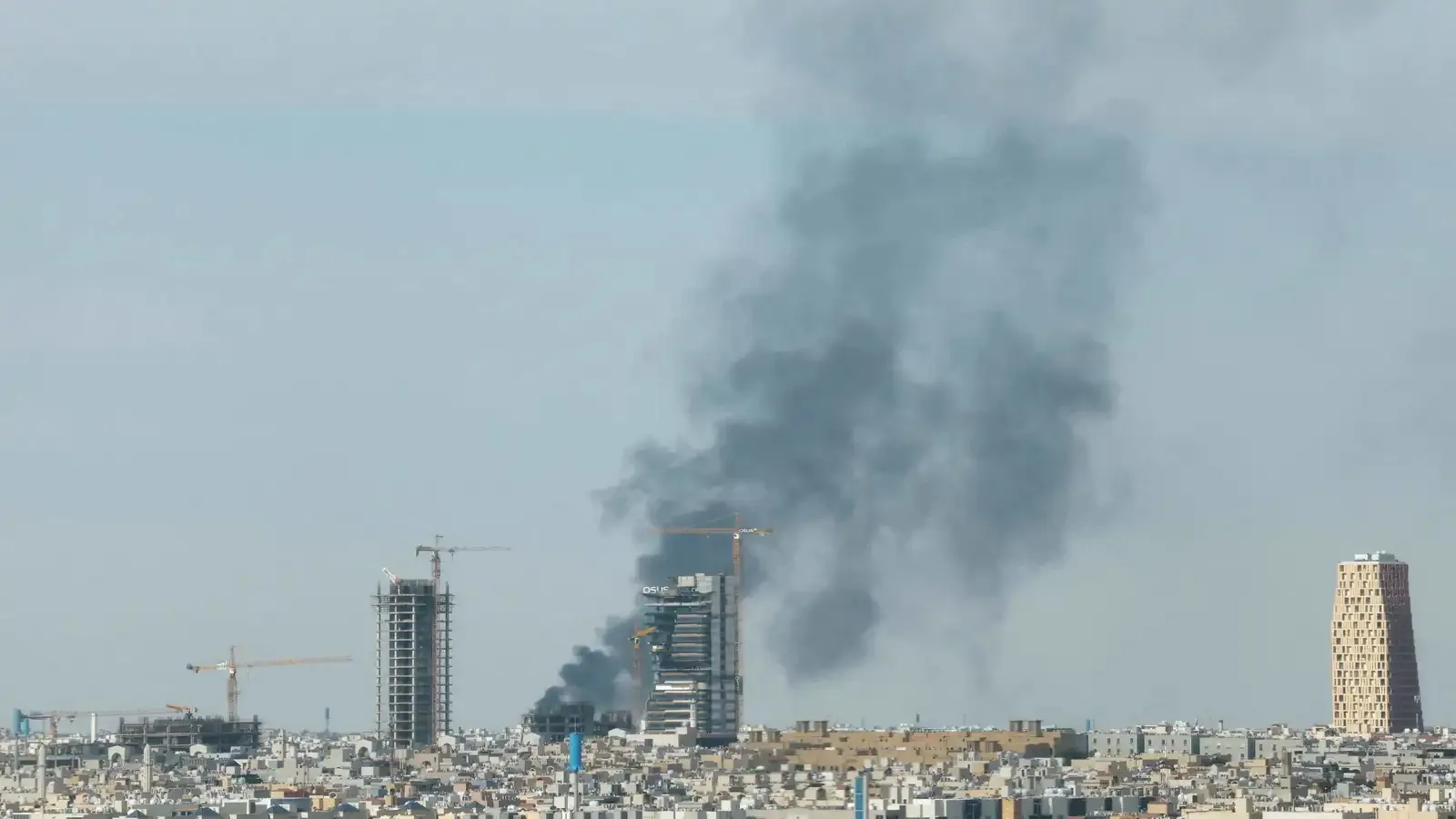 مقتل مقيمين وإصابة 12 آخرين إثر سقوط "مقذوف حربي" بمحافظة الخرج السعودية