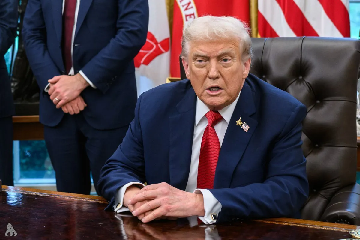 ترامب: لا اريد ان يتعرّض الكرد للأذى