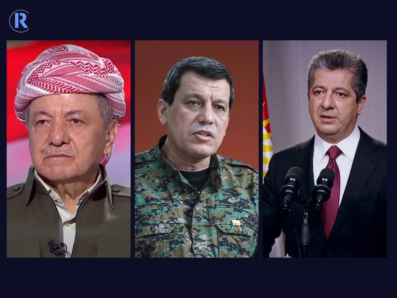 Kurd ji bo navçeyê daxwaza aramî û seqamgîriyê dikin