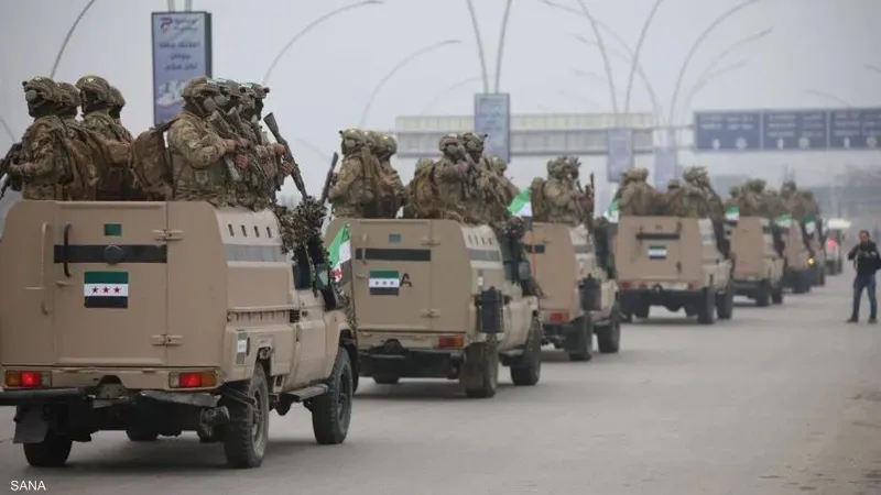 الجيش السوري يستنفر آلاف الجنود ووحدات صاروخية على الحدود مع لبنان والعراق